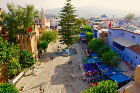 Outa Hammam Square Outa Hammam Square