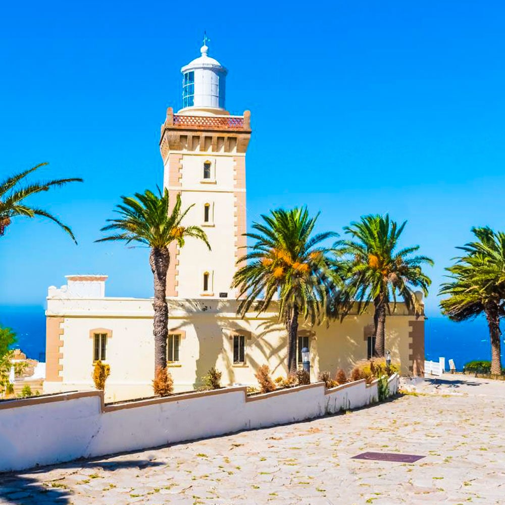 Cape spartel