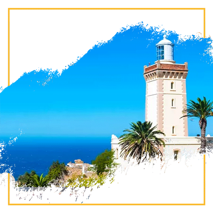 Cape spartel