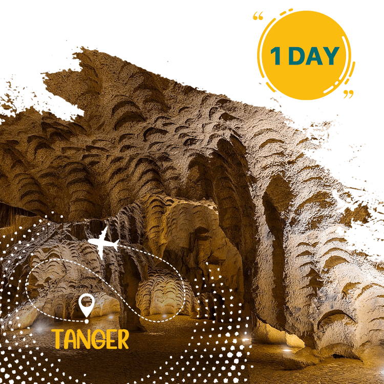 Full day trip from Fez to Tanger