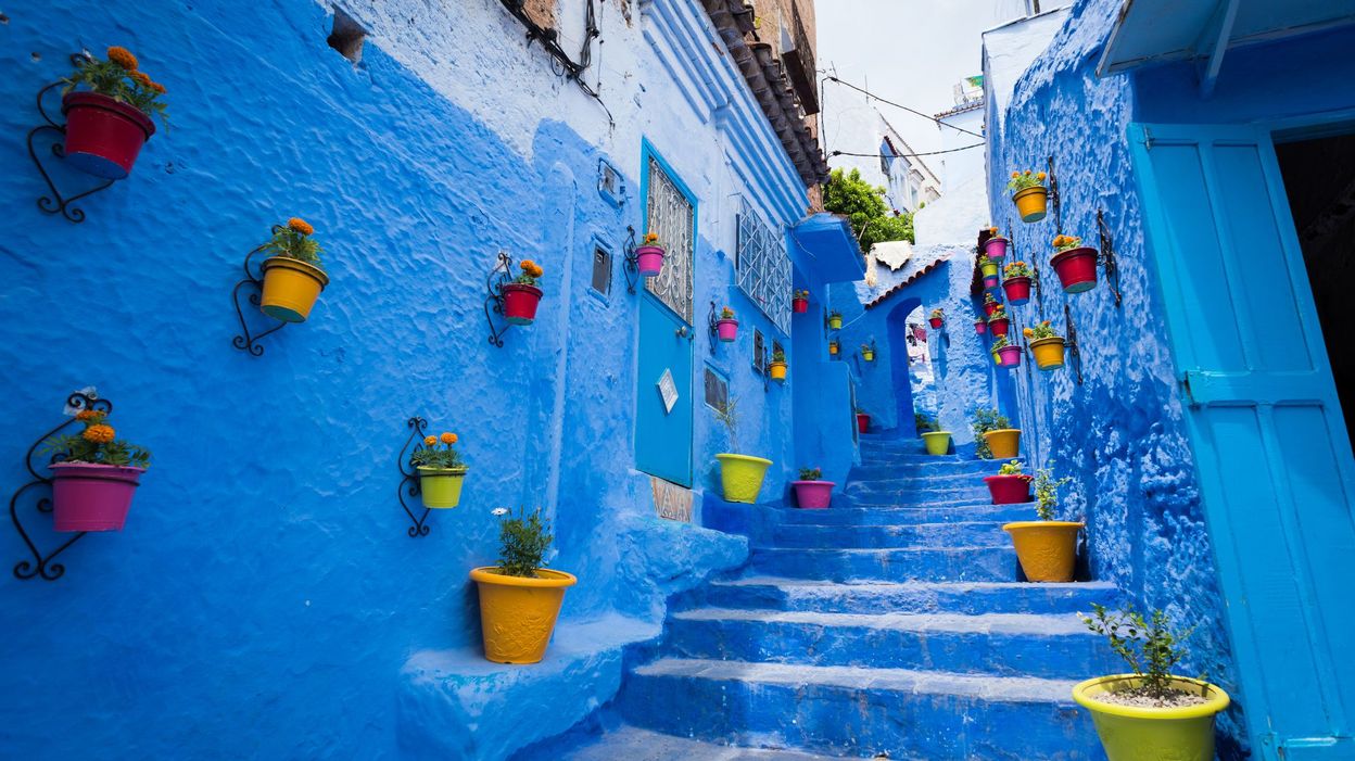 Chefchaouen Chefchaouen